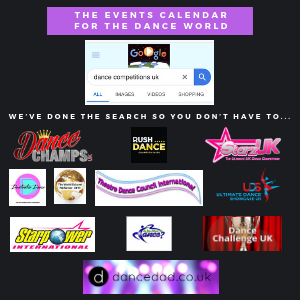 UK Dance Competitions