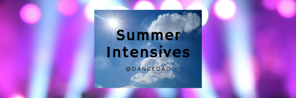 Dance Intensives this Summer
