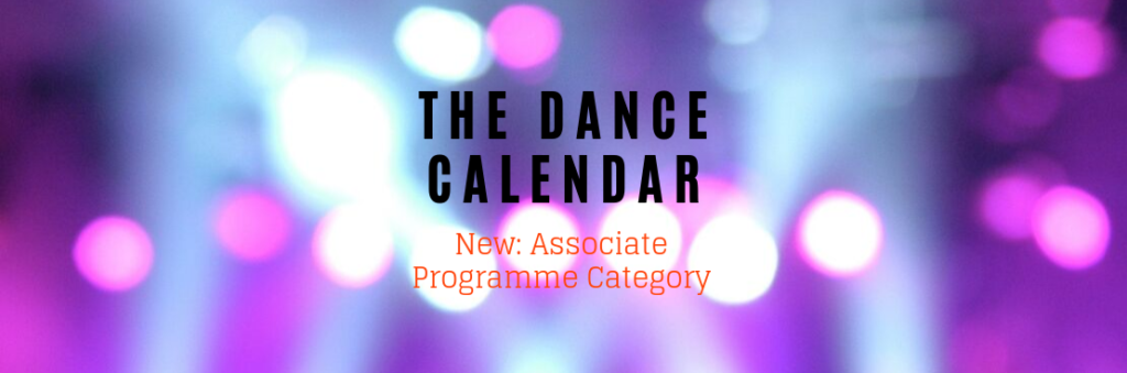 dance associate programme