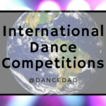 International Dance Competitions