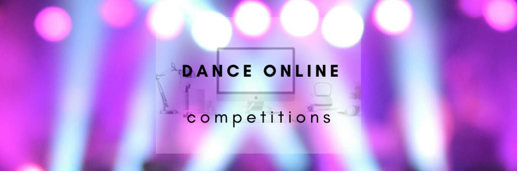 Online Dance Competitions