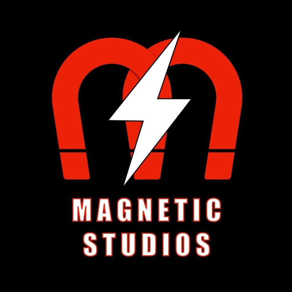 Magnetic Studios Logo