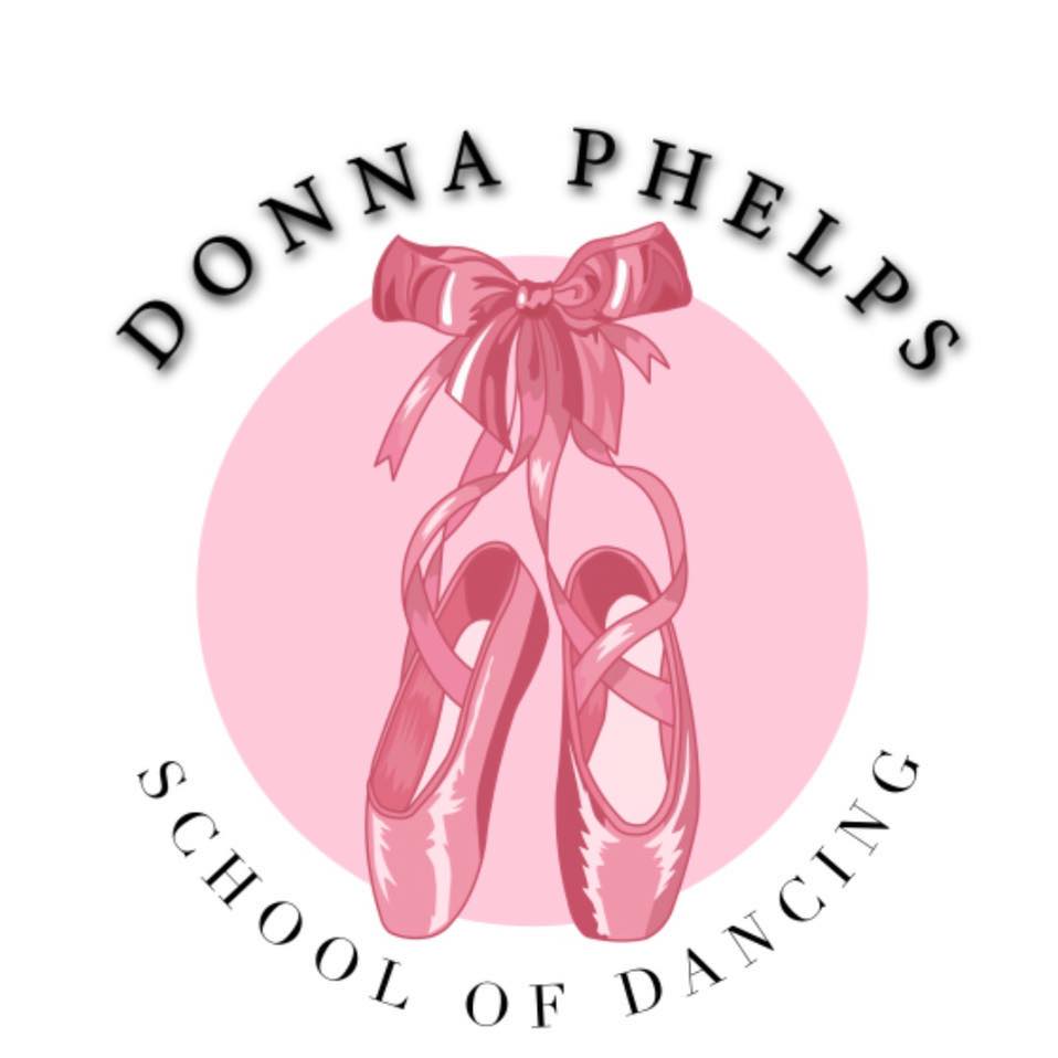 DP School of Dancing logo