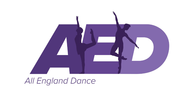 All England Dance Logo