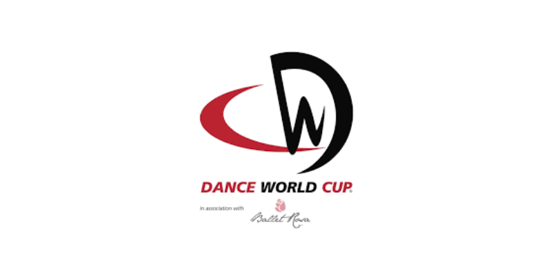 Dance World Cup Logo