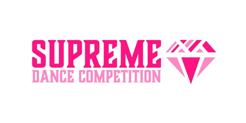 Supreme Dance Competition Logo