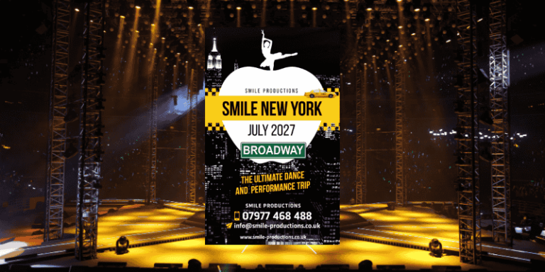 Smile Productions New York 768x384