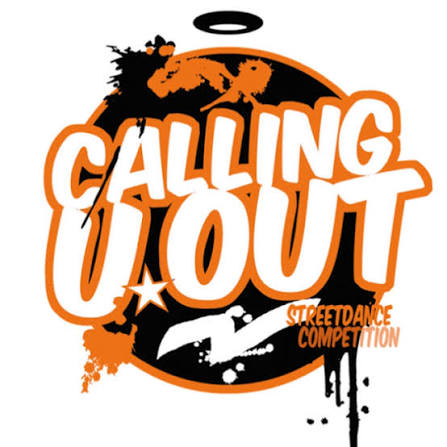 Calling U Out logo